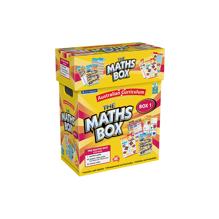 The Maths Box 1