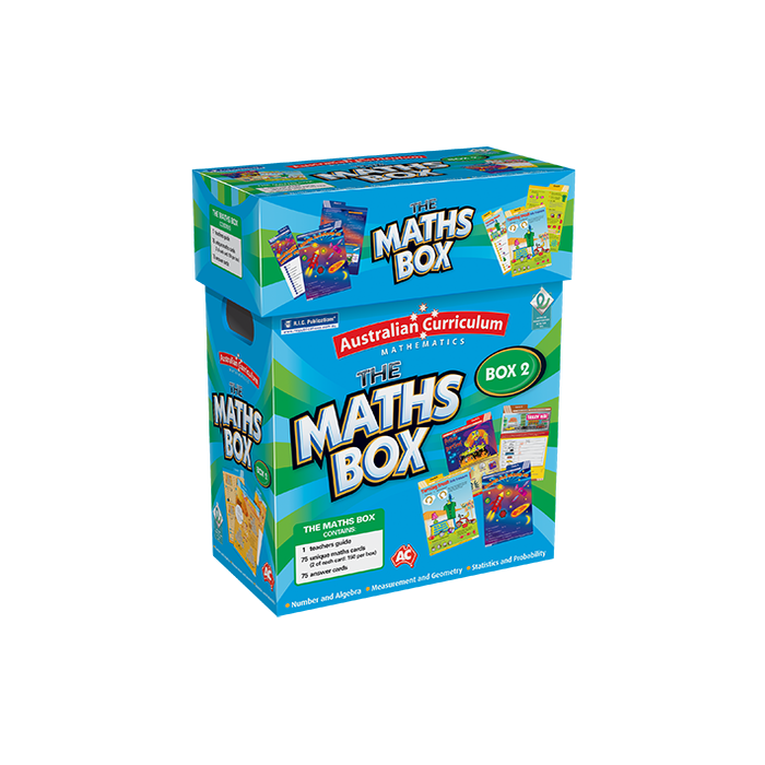 The Maths Box 2
