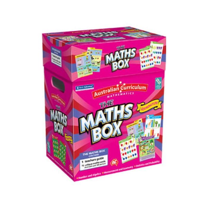 The Maths Box Foundation