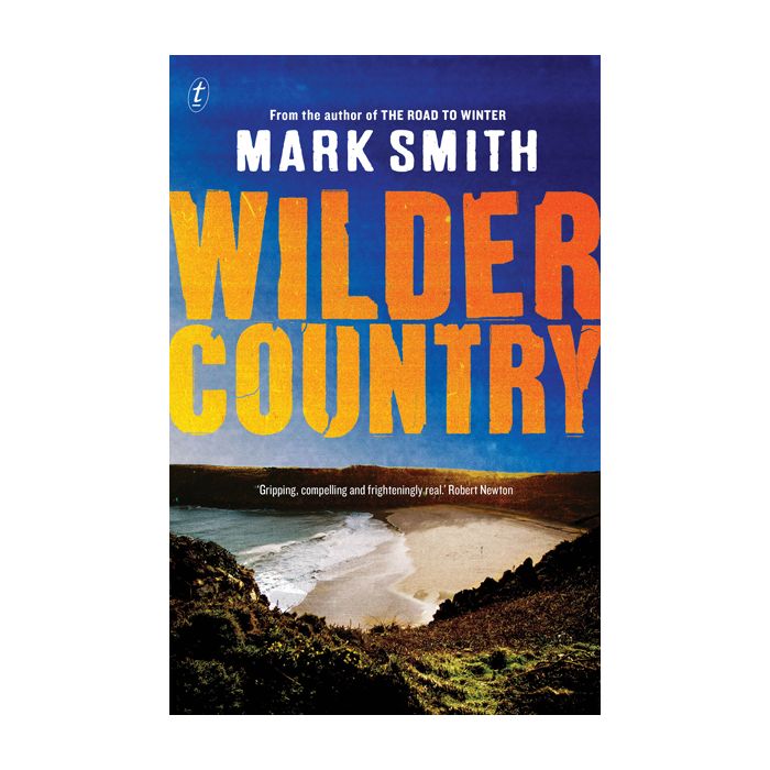 Wilder Country (The Winter Trilogy Book 2)