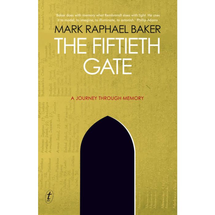 The Fiftieth Gate