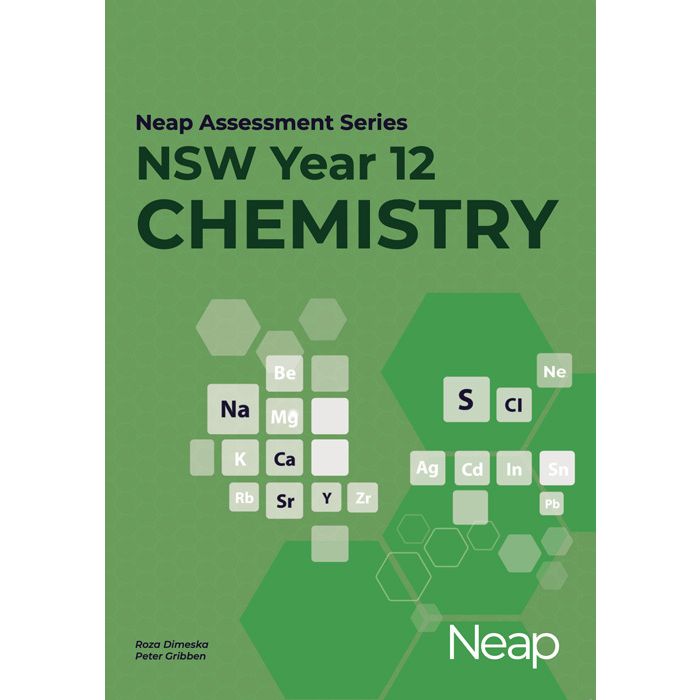 Neap Assessment Series: NSW Year 12 Chemistry
