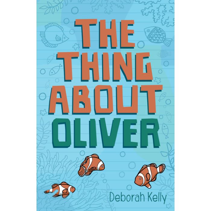 The Thing about Oliver