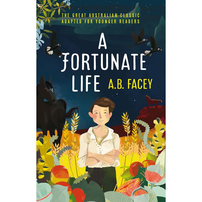 A Fortunate Life: Edition for Young Readers