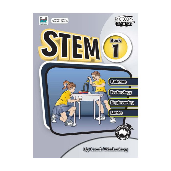 STEM Book 1 (Years 4-5)