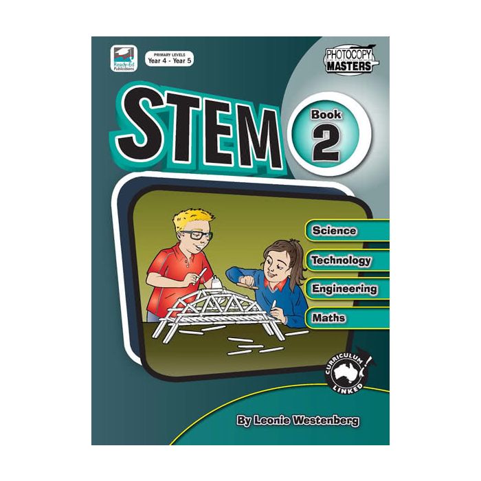 STEM Book 2 (Years 4-5)