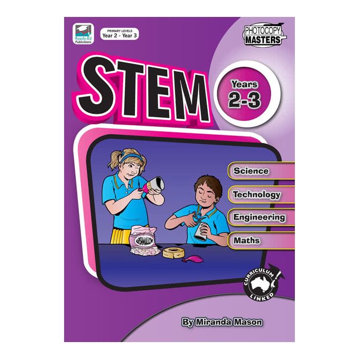 STEM Years 2-3