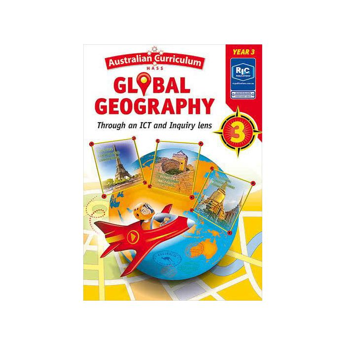 Australian Curriculum Global Geography Year 3