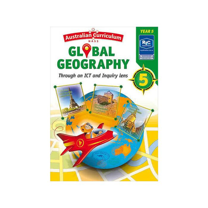 Australian Curriculum Global Geography Year 5