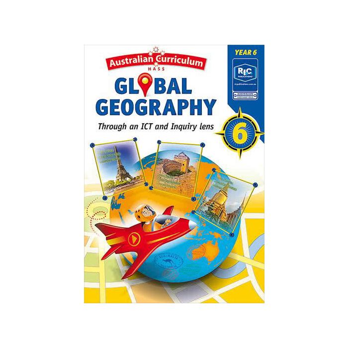 Australian Curriculum Global Geography Year 6