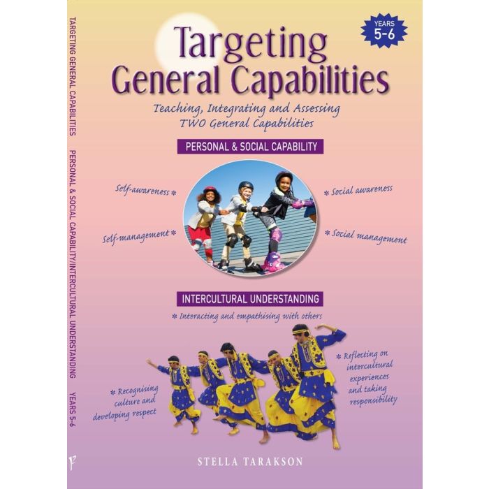 Targeting General Capabilities: Personal & Social Capability / Intercultural Understanding Years 5-6