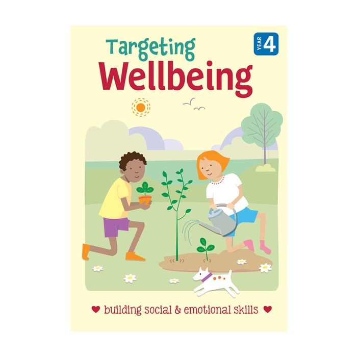 Targeting Wellbeing Year 4
