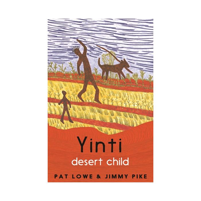 Yinti, Desert Child