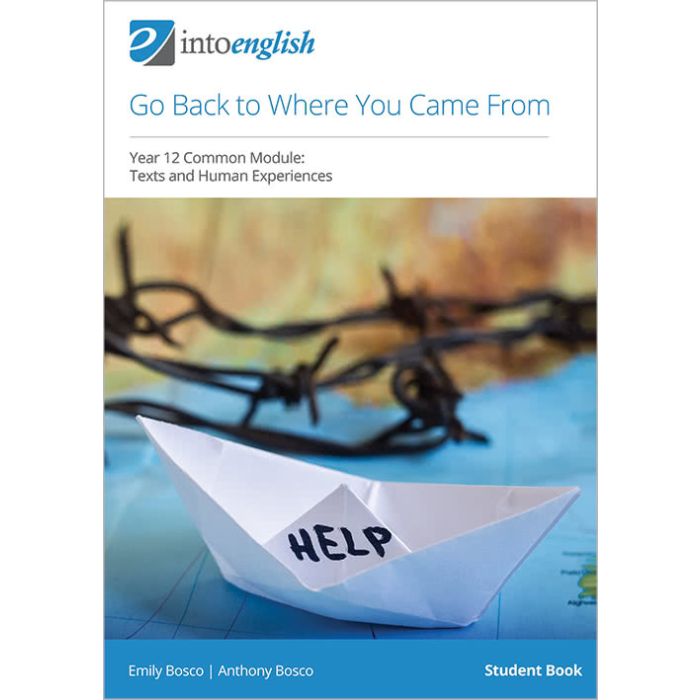 Go Back to Where You Came From Student Book (Common Module)