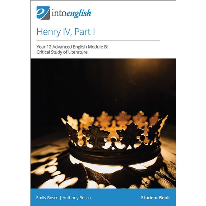 Henry IV, Part 1 Student Book (Advanced Module B)