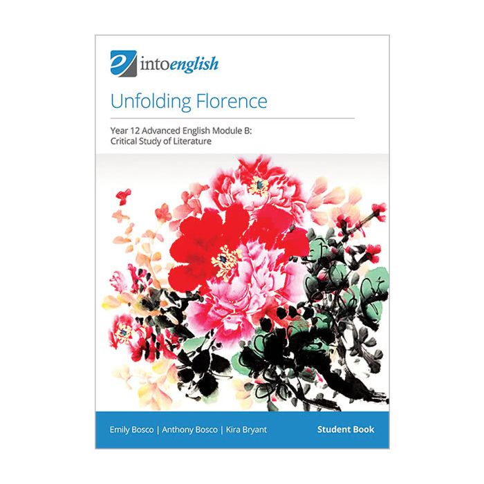 Unfolding Florence Student Book (Advanced Module B)