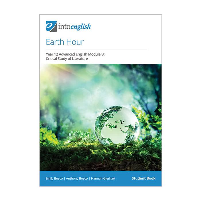Earth Hour Student Book (Advanced Module B)
