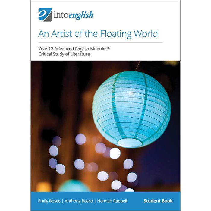 An Artist of the Floating World Student Book (Advanced Module B)
