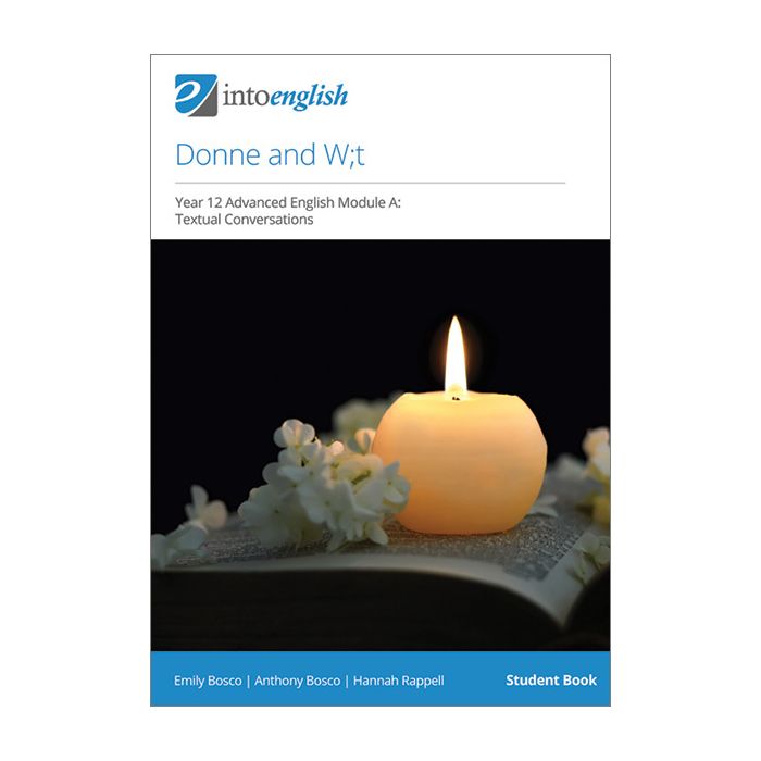 Donne and W;t Student Book (Year 12 Advanced Module A)