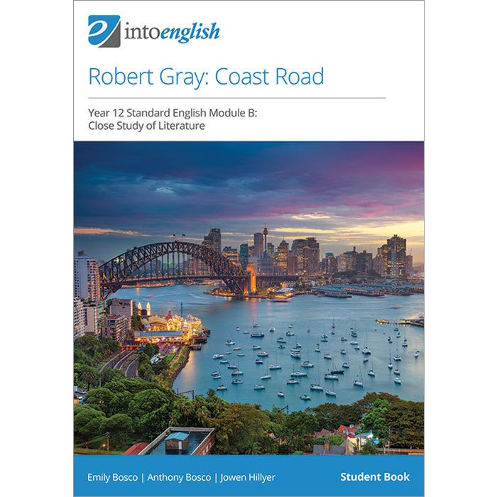 Robert Gray: Coast Road Student Book (Standard Module B)