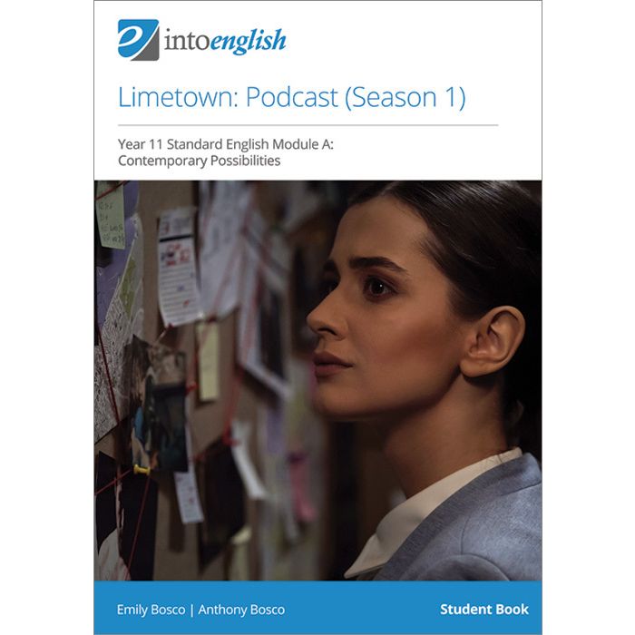 Limetown Student Book (Year 11 Standard Module A)