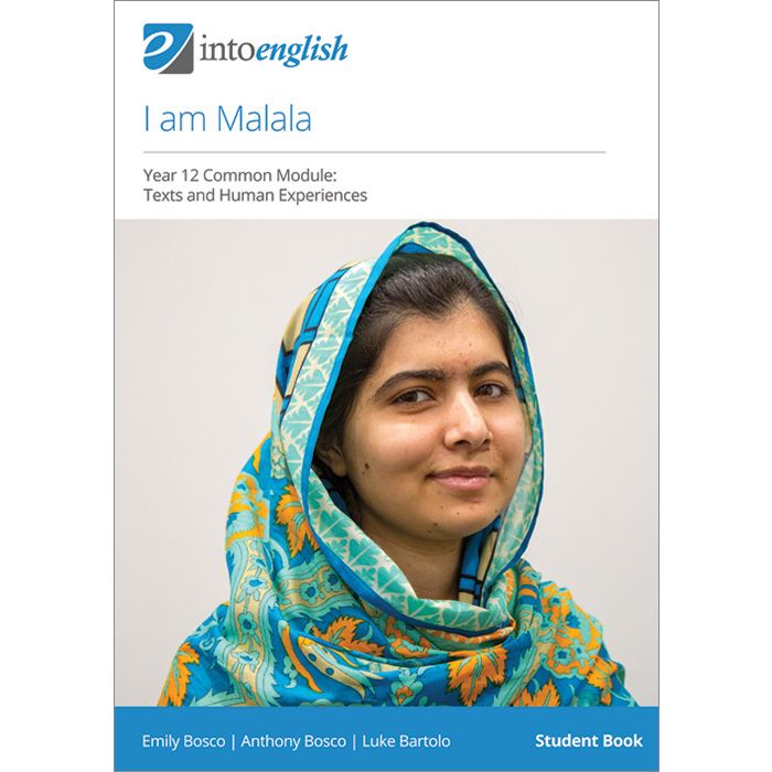 I am Malala Student Book (Common Module)
