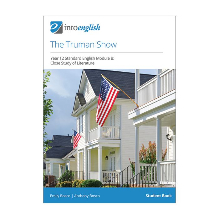 The Truman Show Student Book (Year 12 Standard Module B)