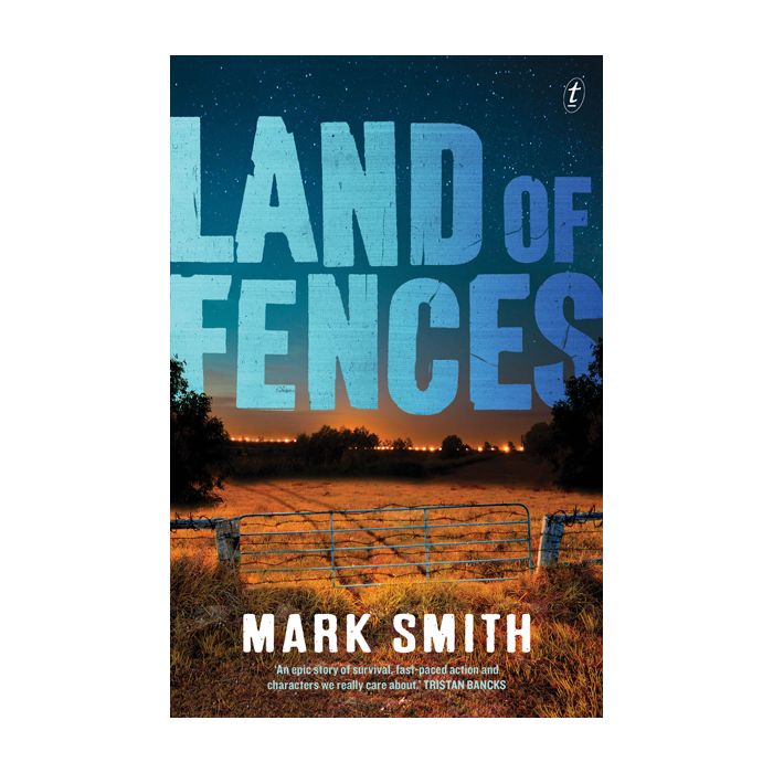 Land of Fences (The Winter Trilogy Book 3)