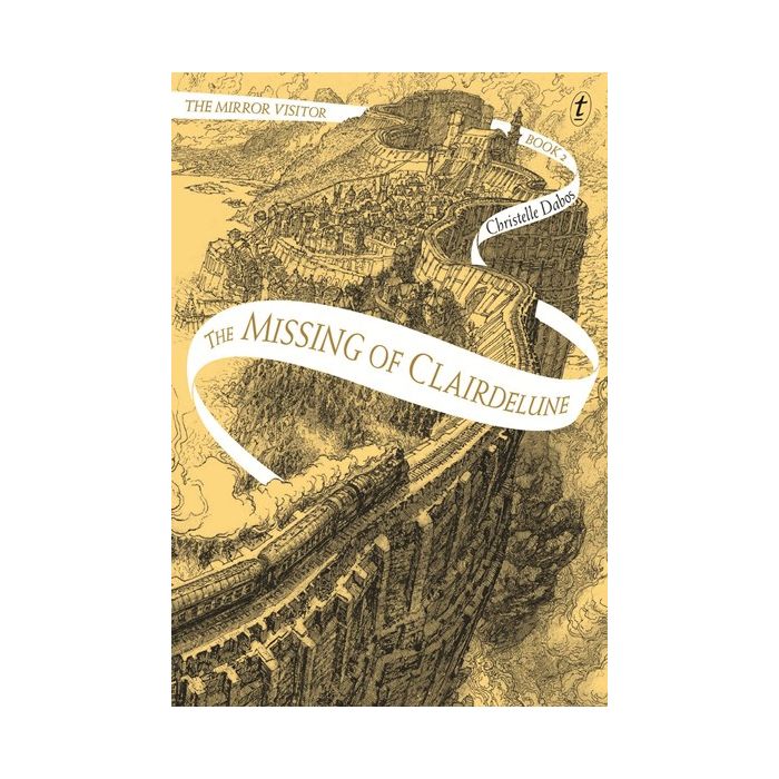 The Missing of Clairdelune: Mirror Visitor 2