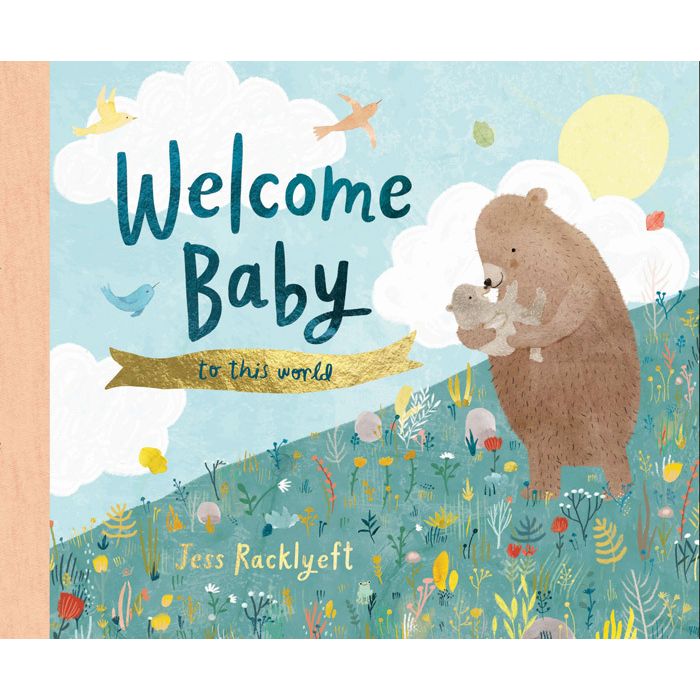 Welcome Baby to this world (Hardcover)