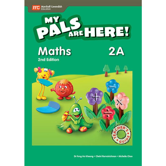 My Pals Are Here Maths Teacher's Guide 2A (2E)