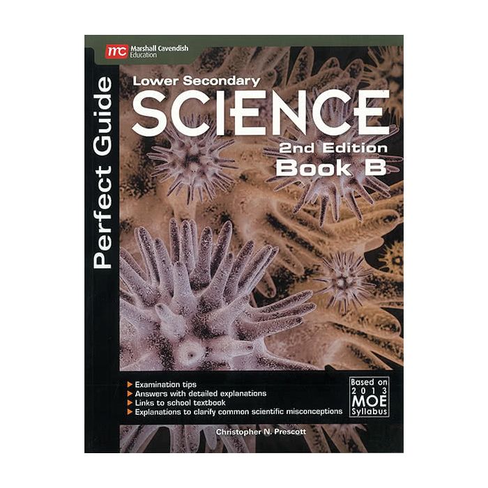 Perfect Guide Lower Secondary Science Book B 2ed
