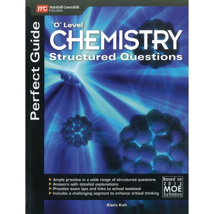 Perfect Guide 'O' Level Chemistry Structured Questions