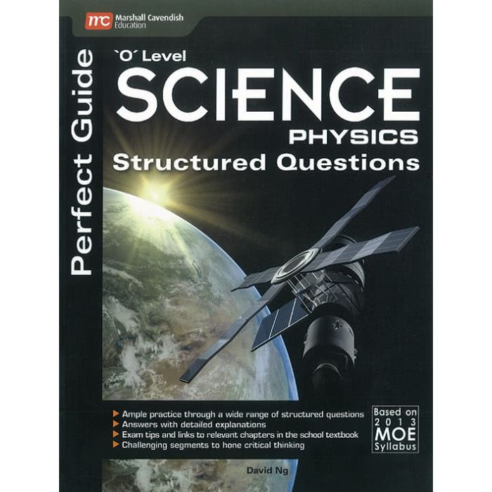 Perfect Guide 'O' Level Science Physics Structured Questions