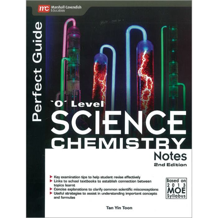 Perfect Guide 'O' Level Science Chemistry Notes 2ed