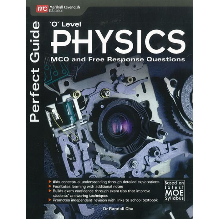 Perfect Guide 'O' Level Physics MCQ and Free Response Questions