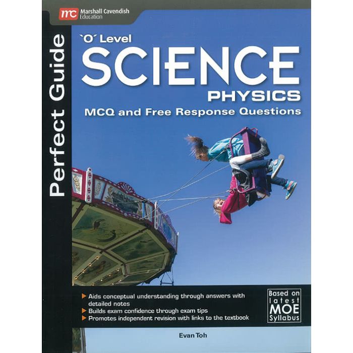 Perfect Guide 'O' Level Science Physics MCQ and Free Response Questions