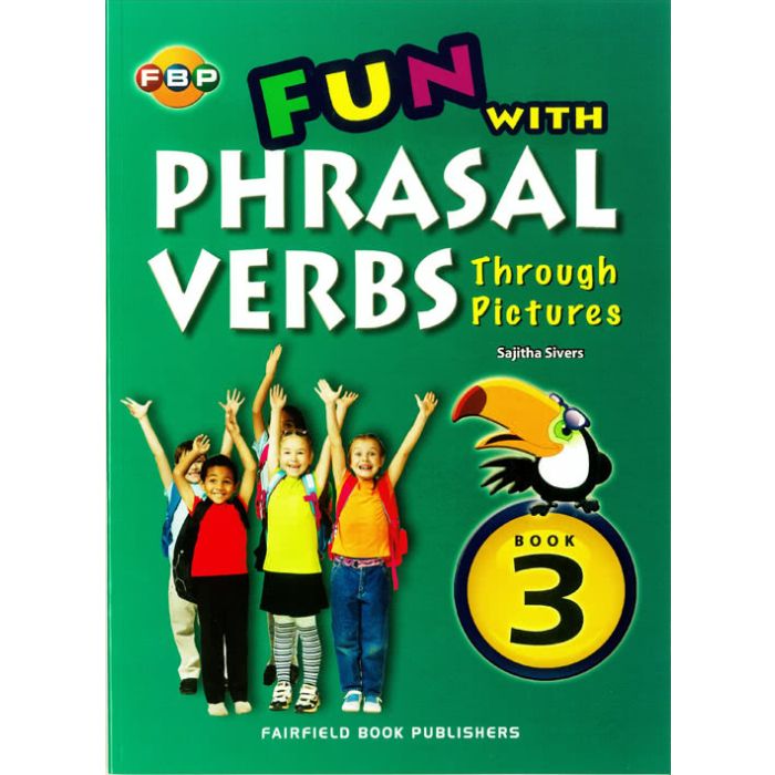 Fun with Phrasal Verbs Through Pictures 3