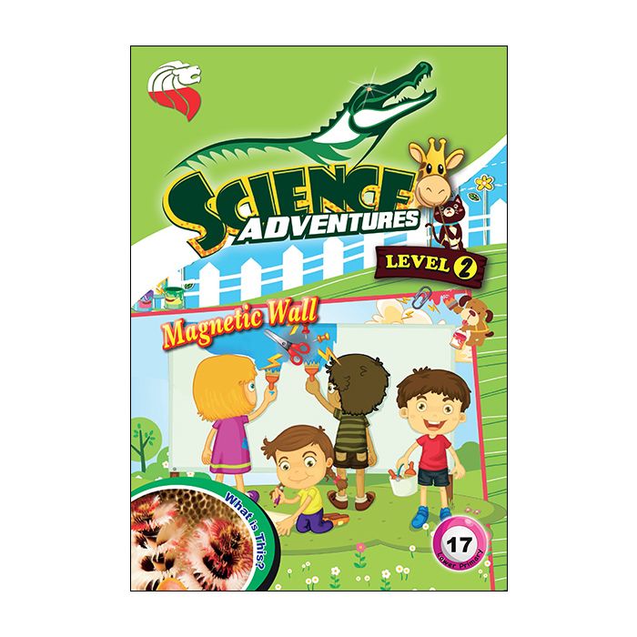 Science Adventures Issue 17 Level 2 (ages 9-10)