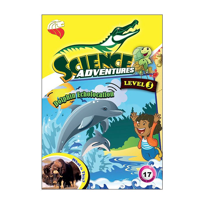 Science Adventures Issue 17 Level 3 (ages 10-12)