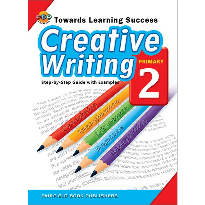 Towards Learning Success Creative Writing Primary 2