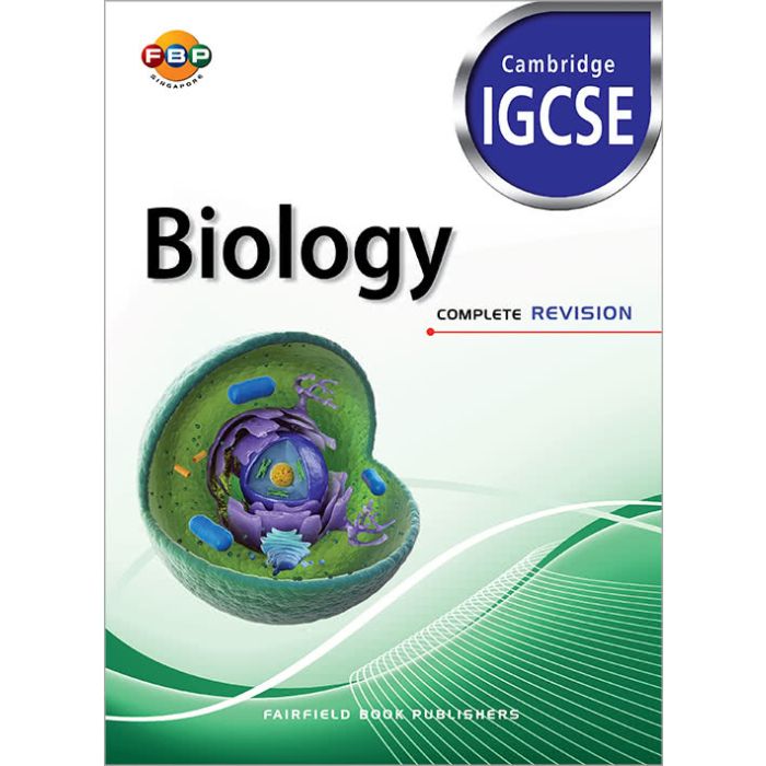Cambridge IGCSE: Biology Complete Revision