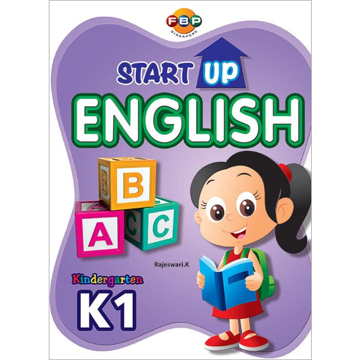 Start Up English K1