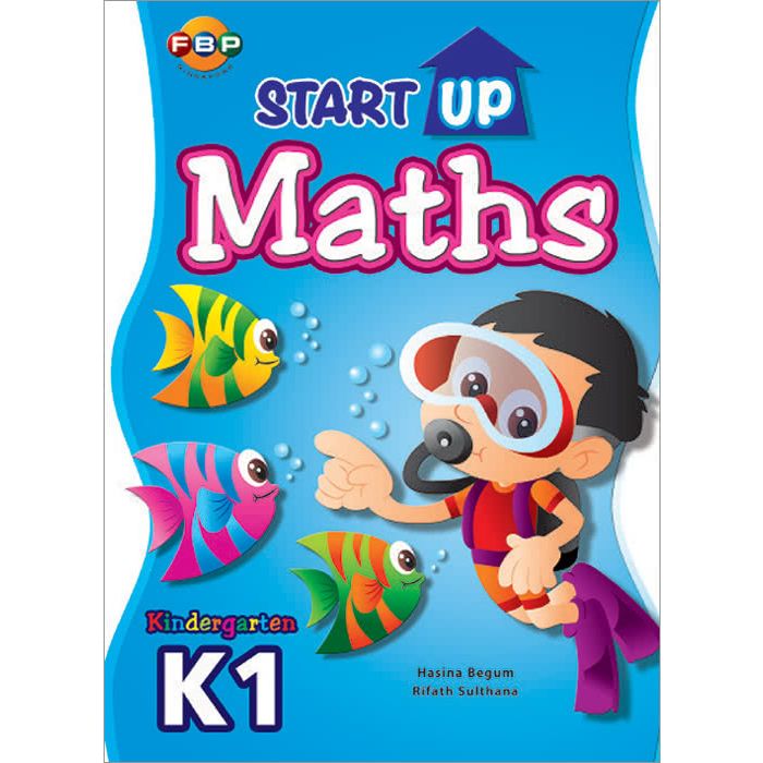 Start Up Maths K1