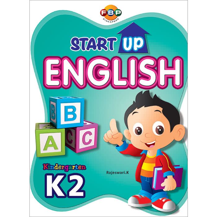 Start Up English K2