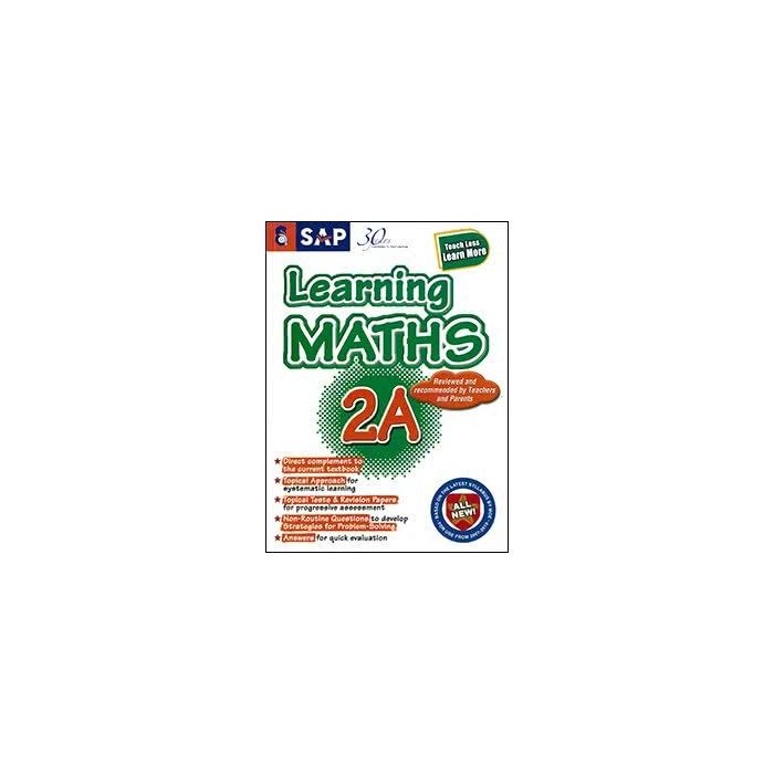 Learning Maths 2A