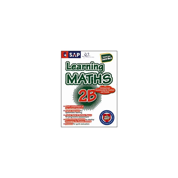 Learning Maths 2B