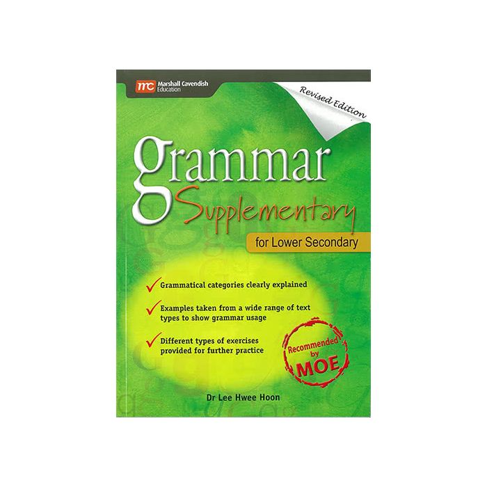 Grammar Supplementary for Lower Secondary