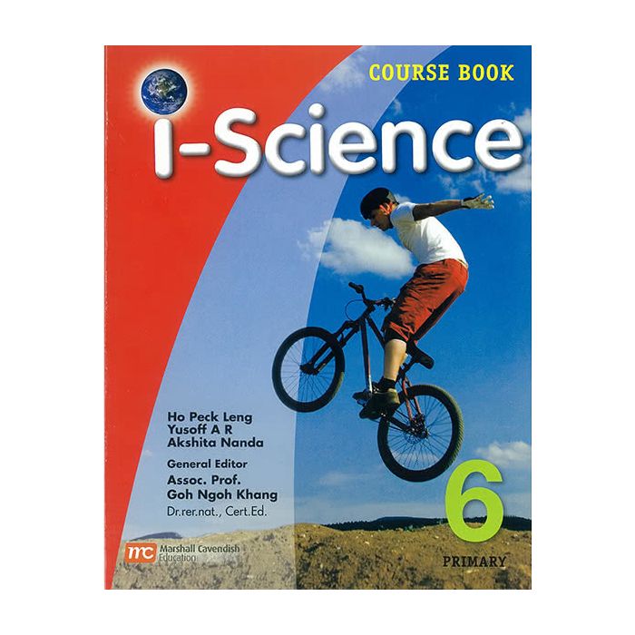 i-Science Course Book 6