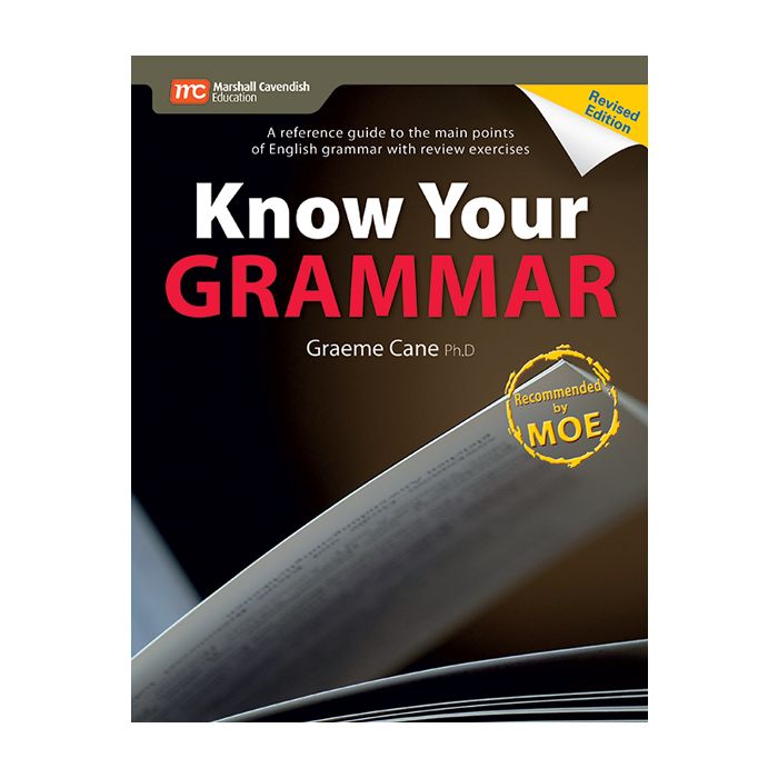Know Your Grammar (Revised Edition)